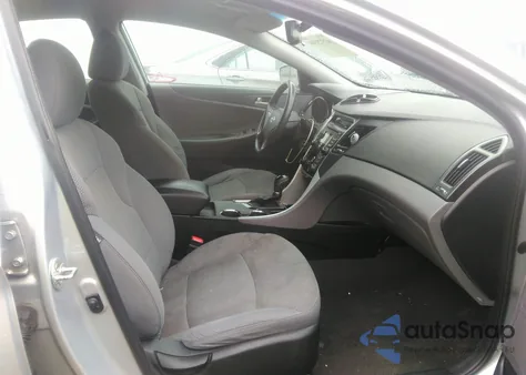 2013 Hyundai Sonata Gls из США, поврежденный, VIN 5NPEB4AC4DH766869